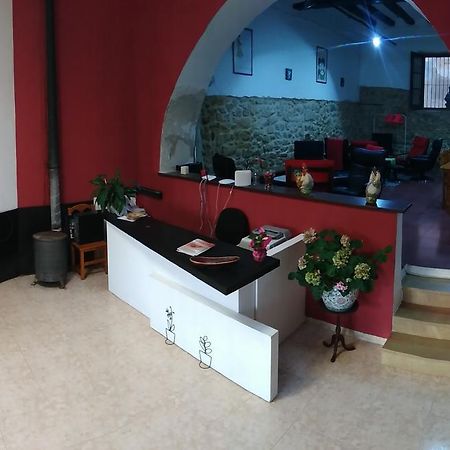 Ca La Jepa Hostel Prat de Comte Buitenkant foto