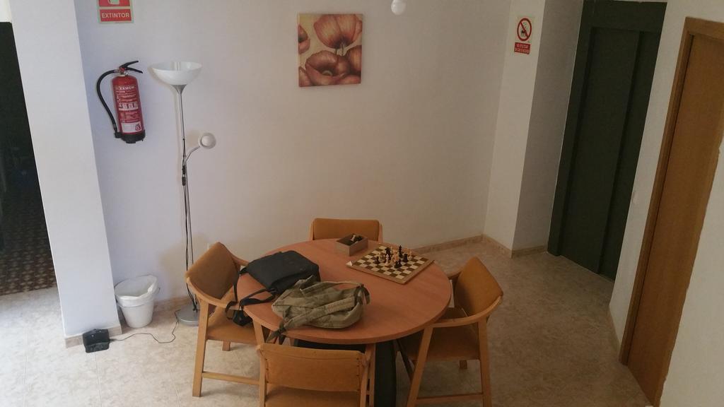 Ca La Jepa Hostel Prat de Comte Buitenkant foto