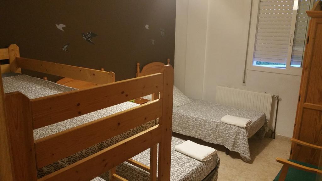 Ca La Jepa Hostel Prat de Comte Buitenkant foto
