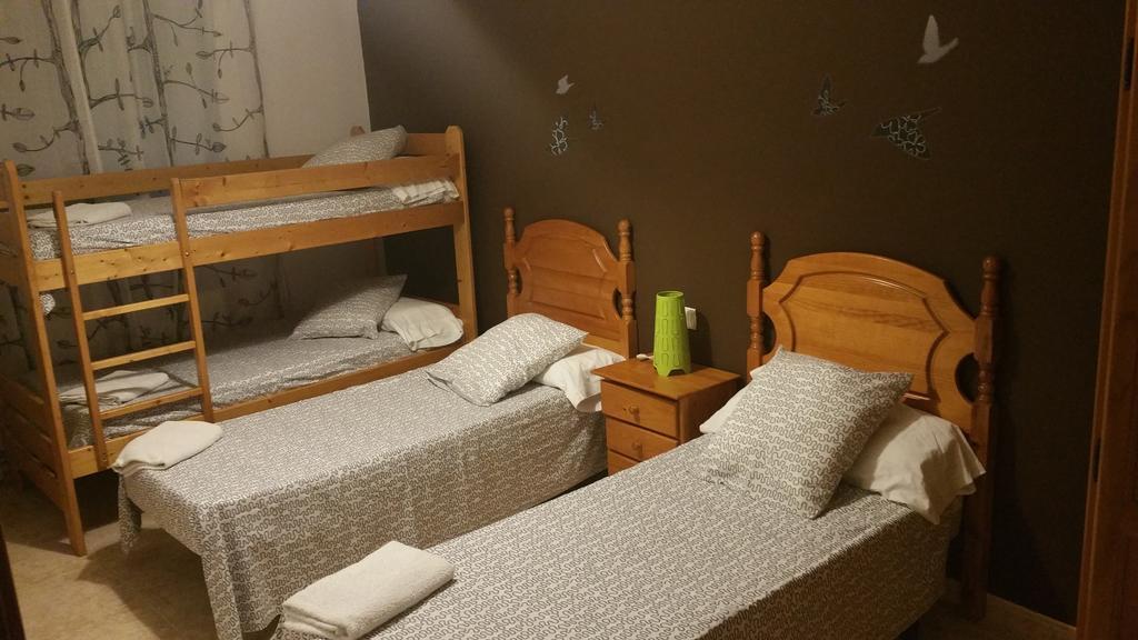 Ca La Jepa Hostel Prat de Comte Buitenkant foto