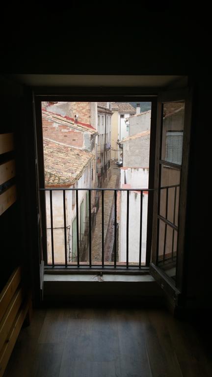 Ca La Jepa Hostel Prat de Comte Buitenkant foto