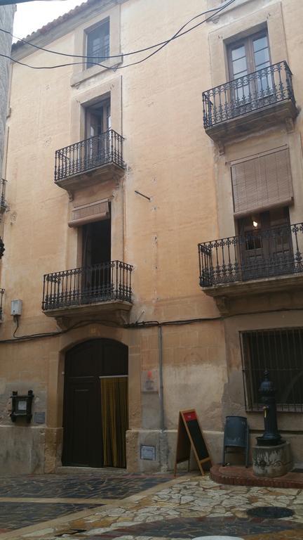 Ca La Jepa Hostel Prat de Comte Buitenkant foto