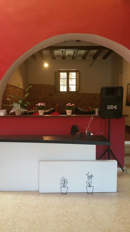 Ca La Jepa Hostel Prat de Comte Buitenkant foto