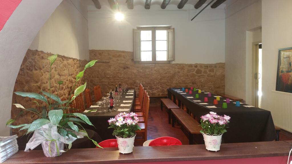 Ca La Jepa Hostel Prat de Comte Buitenkant foto