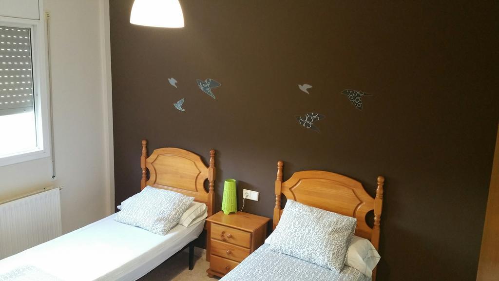 Ca La Jepa Hostel Prat de Comte Buitenkant foto