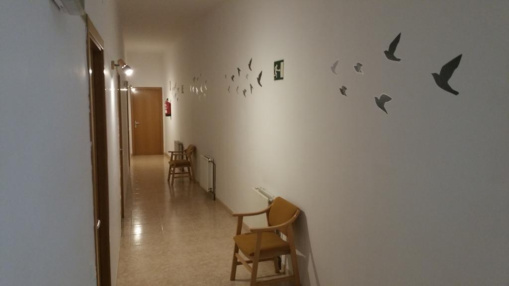 Ca La Jepa Hostel Prat de Comte Buitenkant foto