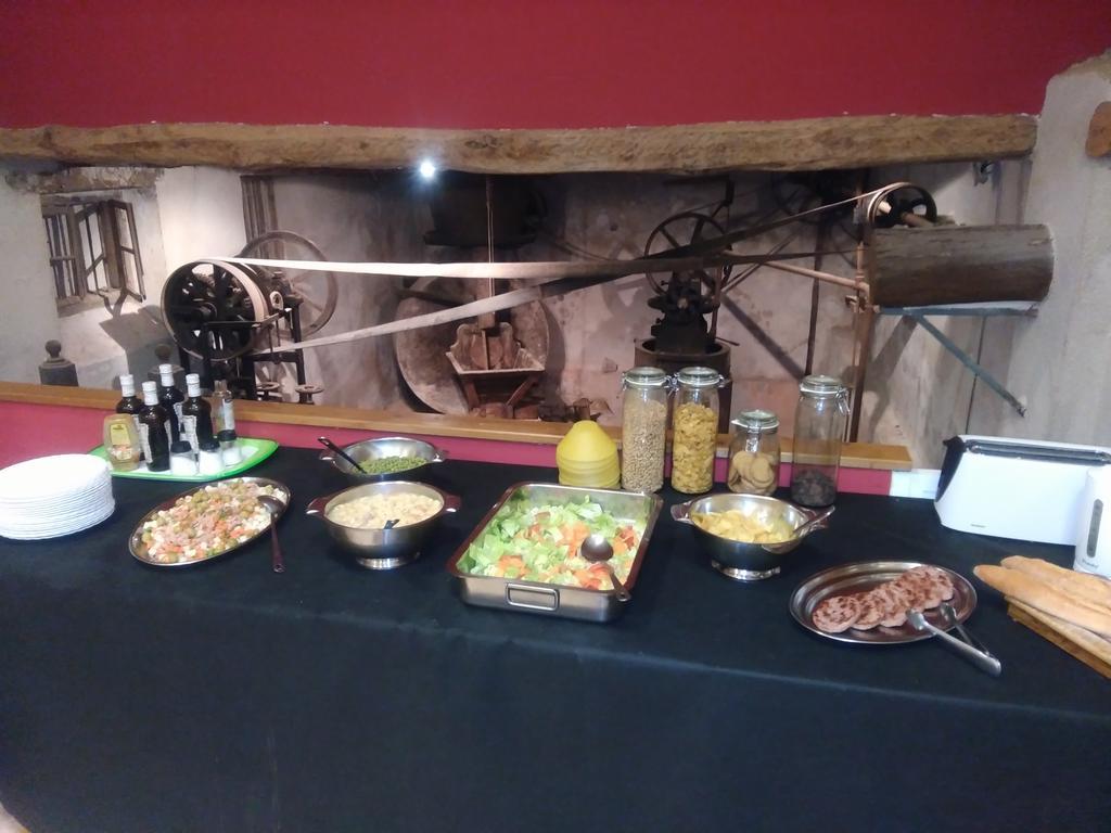 Ca La Jepa Hostel Prat de Comte Buitenkant foto