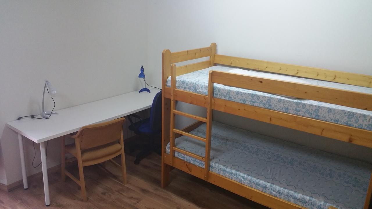 Ca La Jepa Hostel Prat de Comte Kamer foto