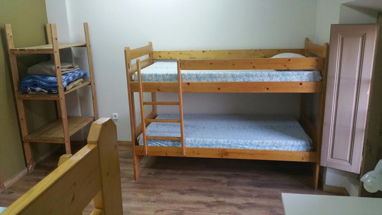 Ca La Jepa Hostel Prat de Comte Kamer foto