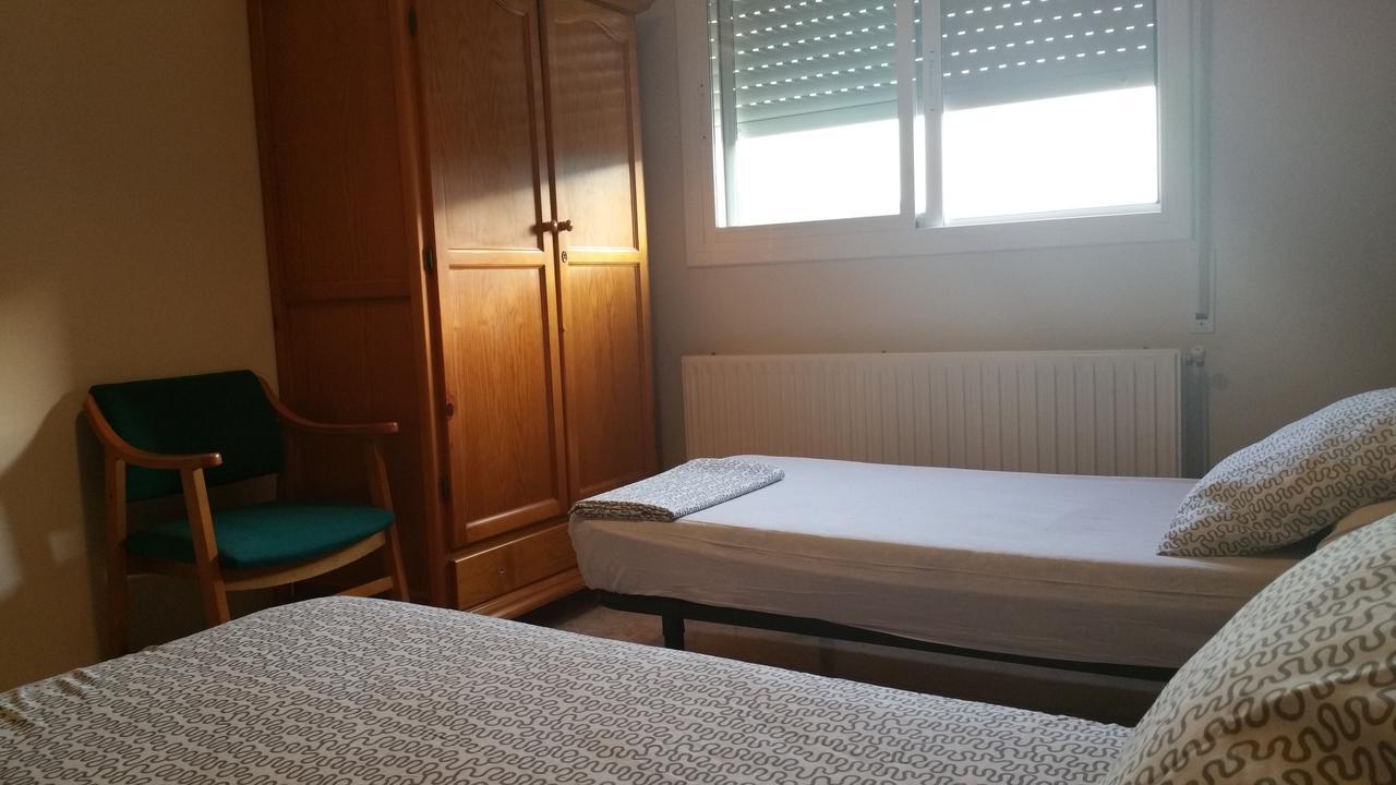 Ca La Jepa Hostel Prat de Comte Kamer foto