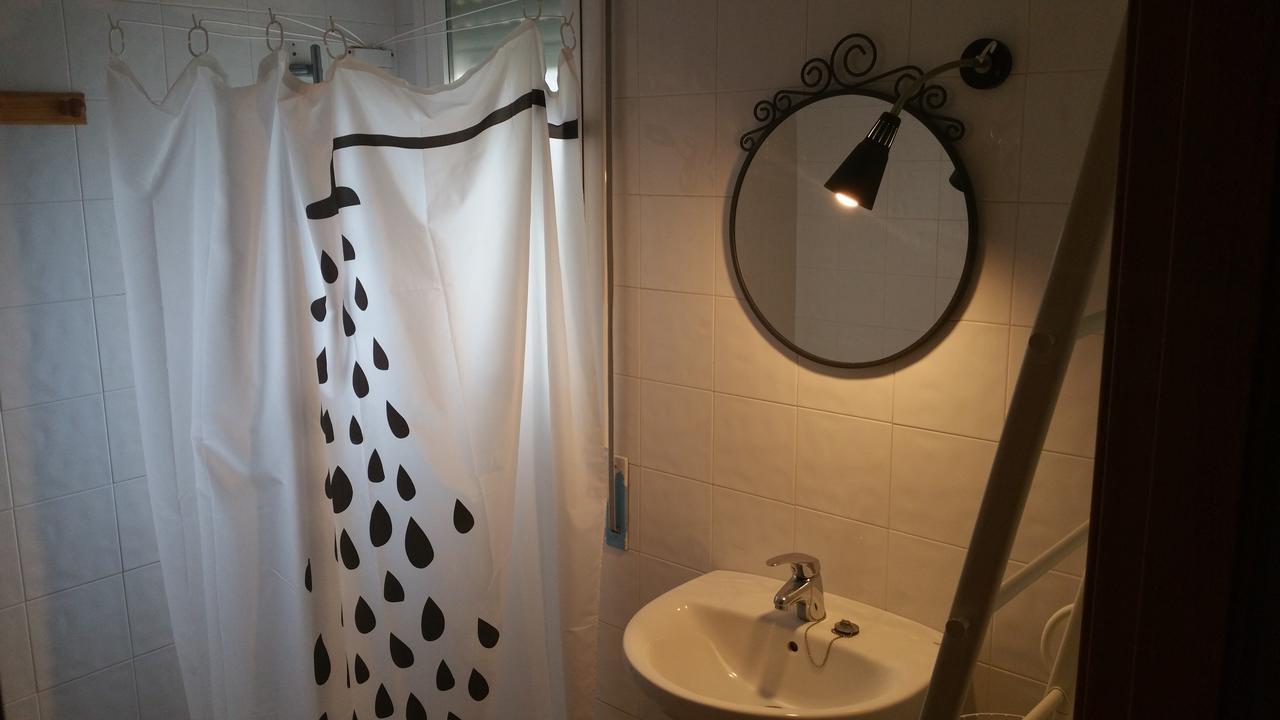 Ca La Jepa Hostel Prat de Comte Kamer foto
