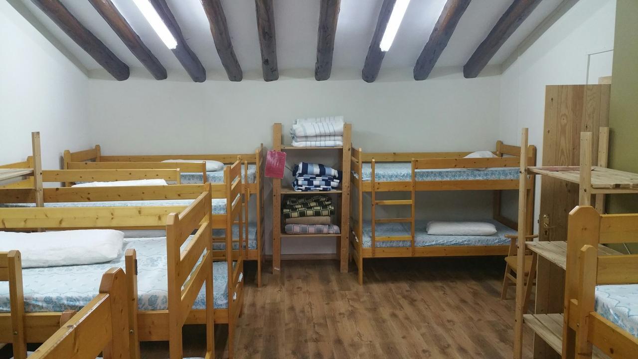Ca La Jepa Hostel Prat de Comte Kamer foto