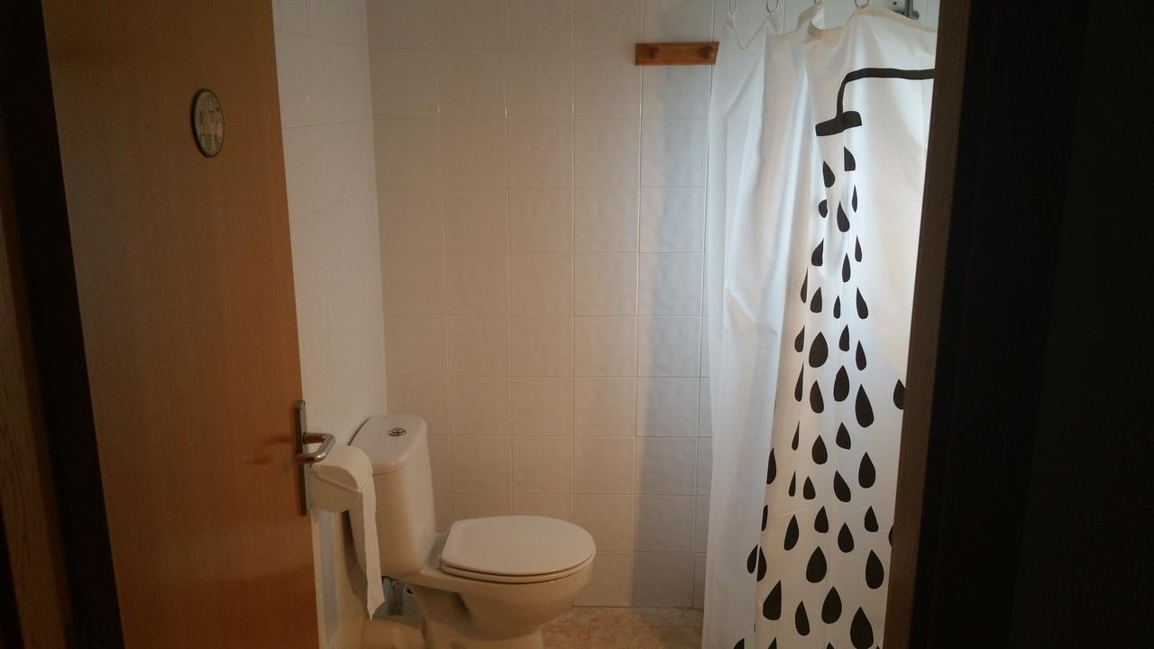 Ca La Jepa Hostel Prat de Comte Kamer foto