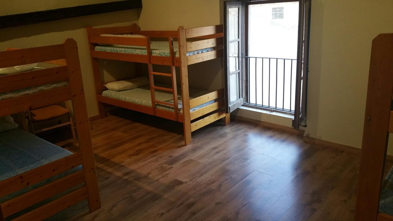 Ca La Jepa Hostel Prat de Comte Kamer foto