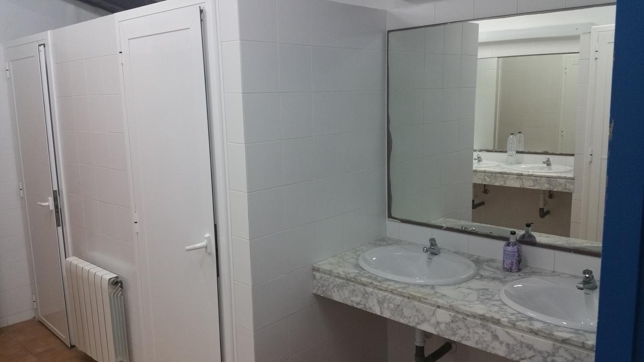 Ca La Jepa Hostel Prat de Comte Kamer foto