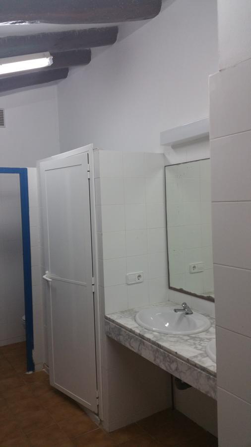 Ca La Jepa Hostel Prat de Comte Kamer foto