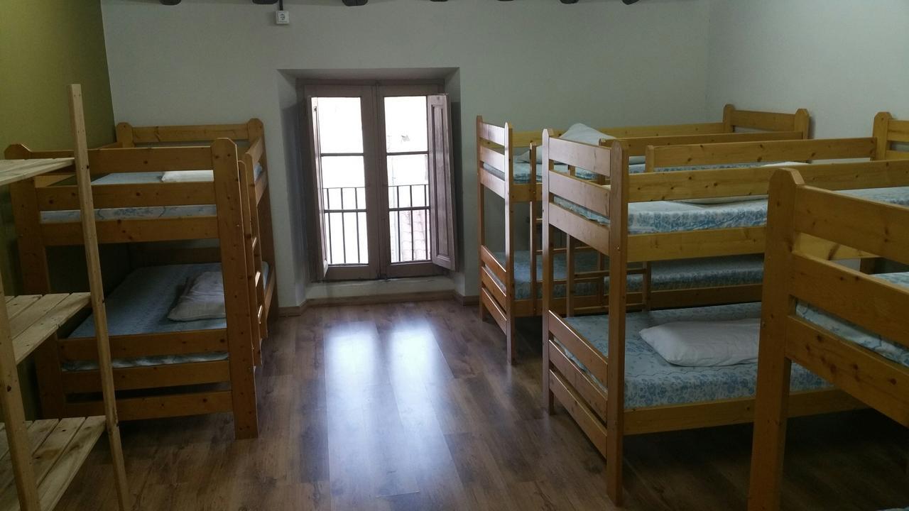 Ca La Jepa Hostel Prat de Comte Kamer foto
